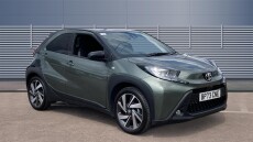 Toyota Aygo X 1.0 VVT-i Edge 5dr Auto Petrol Hatchback